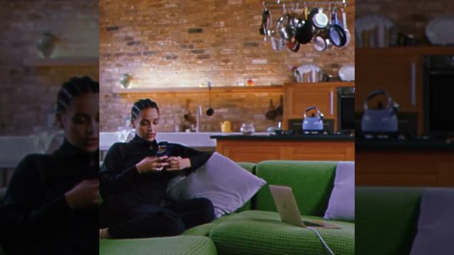 Jorja Smith - Cry Me A River (Visual) смотреть онлайн