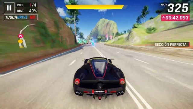 Asphalt 9 Legends protips смотреть онлайн