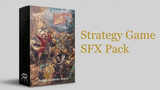 AAR Strategy Game Pack Preview смотреть онлайн