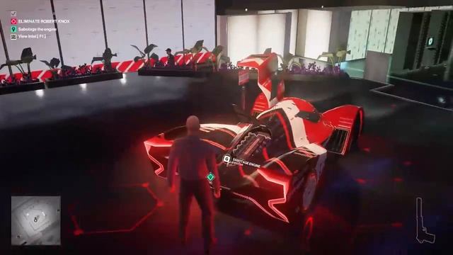 HITMAN 2 - The Finish Line: Turbo Charged (Robert Knox) смотреть онлайн