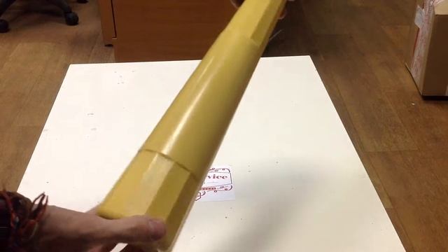 Бутылка для флейринга желтая (Гальяно) смотреть онлайн