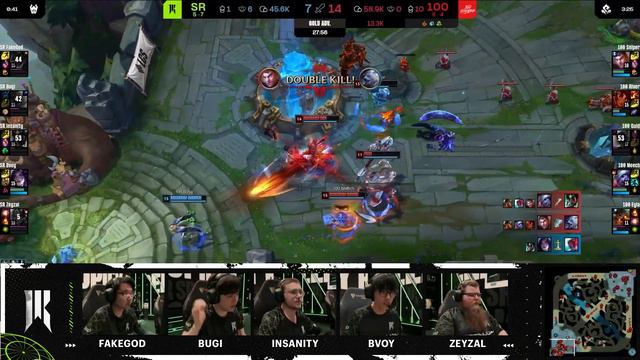 Playing the LONGEST League Match Ever - Shopify Rebellion Voice Comms LCS Spring 2024 Week 6 смотреть онлайн