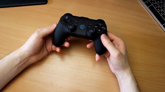 GameSir T1s - распаковка геймпада для Android, iOS, PS и PC смотреть онлайн