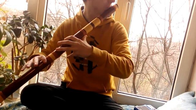 Bansuri D(A) - Бансури Ре(Ля)