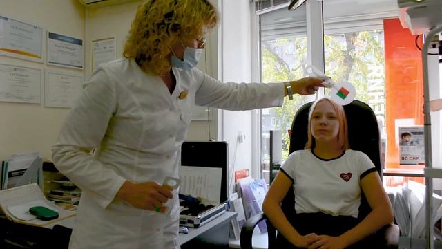 Детская проверка зрения смотреть онлайн