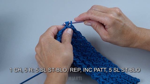 A cute crochet bag with an easy and beautiful pattern! смотреть онлайн