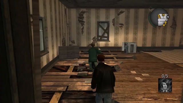 Bully: Двадцать второй день в академии, разборки с Джонни [22/39]