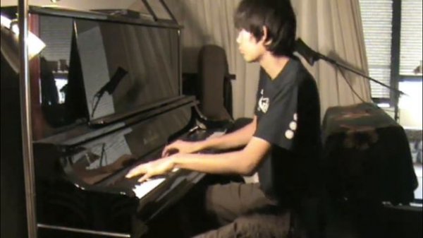 Not Afraid Eminem Piano Cover