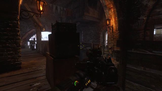 Прохождение Metro Exodus хардкор часть4 Церковь смотреть онлайн