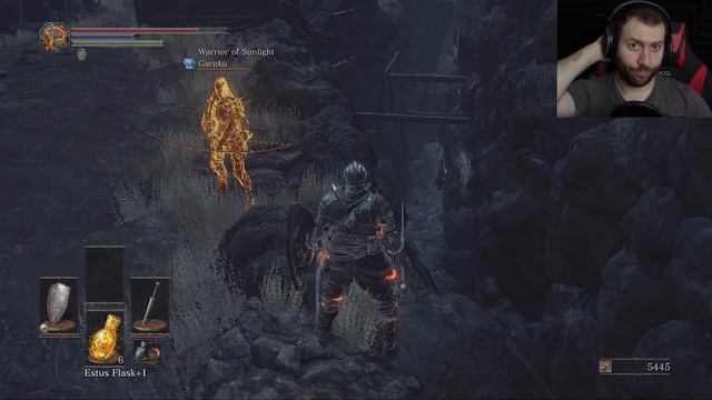 SUPER SOLO MONSTER KILL | Dark Souls 3 Multiplayer Co-Op Gameplay Part 6 смотреть онлайн