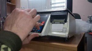 Калибровка весов DIGI SM100