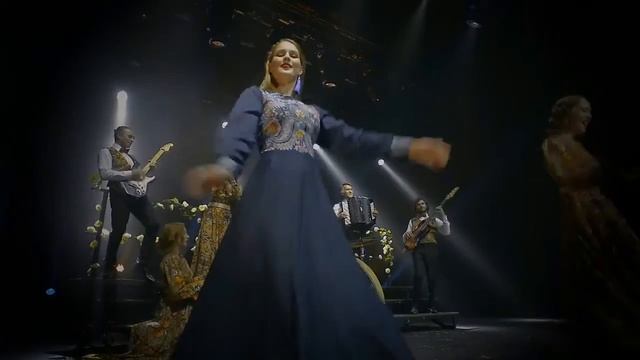 «Народный ансамбль Ковёр-Бэнд» - "Не по улице" смотреть онлайн