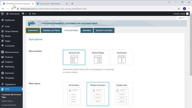 How To Customize WooCommerce My Account Page(in just 10 min) смотреть онлайн