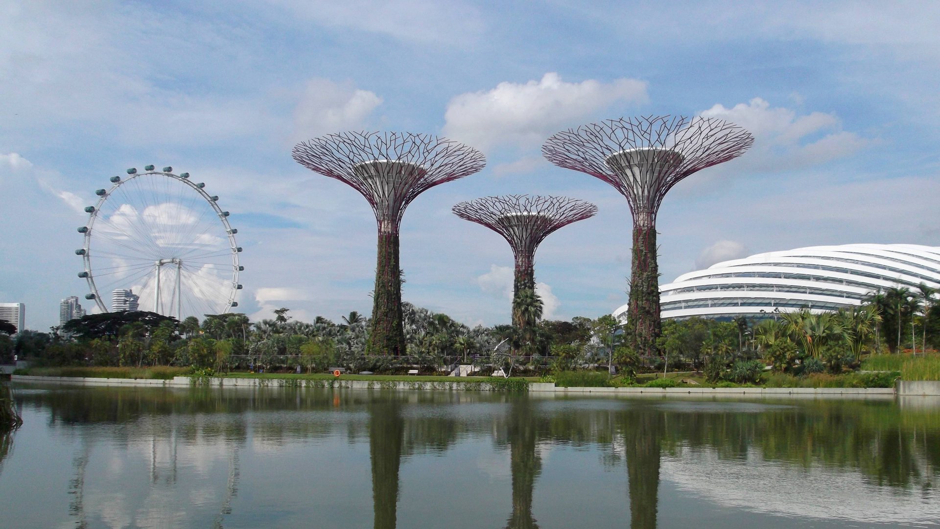 Сингапур. Часть 2