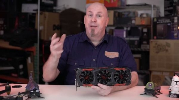 Powercolor Red Devil RX 570 Review & Benchmarks (Overclocked)