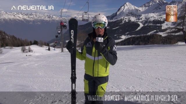 Head Supershape e-original - NeveItalia Ski-Test 2020/2021 смотреть онлайн
