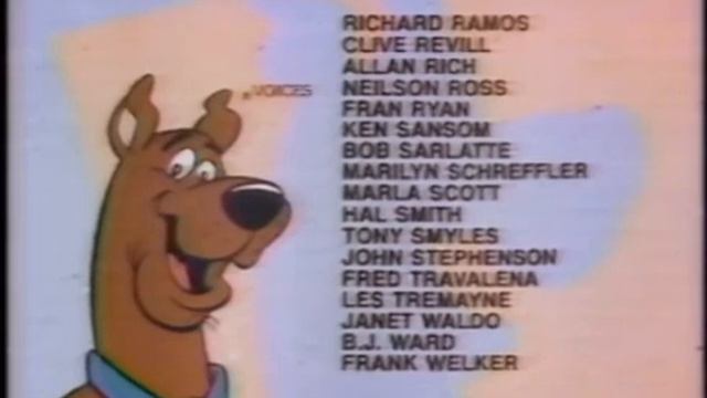 A Hanna Barbera Production/Hanna Barbera Productions 