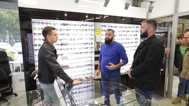 Сколько зарабатывают магазины оптики?! Бизнес идея. Пенснэ-Оптик смотреть онлайн