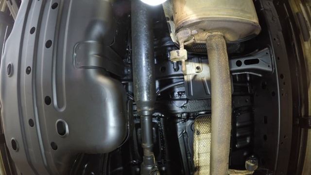 Prado 120 Underbody Rust Protection смотреть онлайн