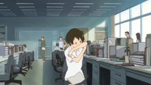 Девочка покорившая время