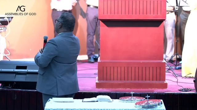 Abu Dhabi AG Church 5th Nov 2023 Tamil Service (Live) смотреть онлайн