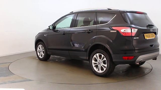 2018/68 Ford Kuga 1.5 TDCi Titanium (s/s) 5dr - Contact Motor Range Today! смотреть онлайн