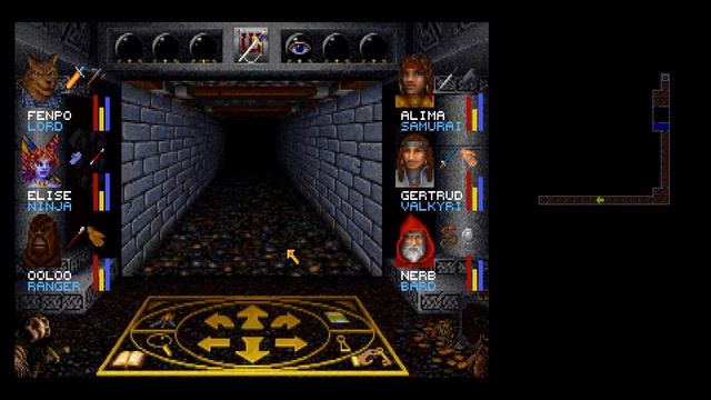 Rot Pit - Wizardry 7 Crusaders of the Dark Savant | Expert Import - Ep 53 смотреть онлайн
