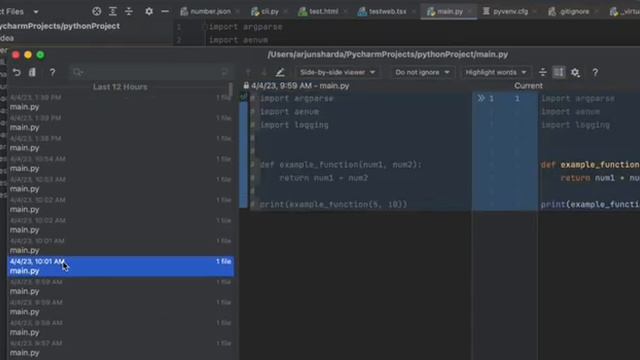Unlock the Hidden Power of PyCharm: 3 Insider Tips You Need to Try смотреть онлайн