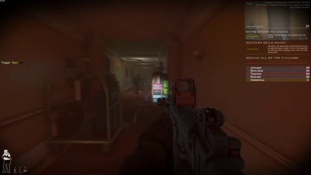 Ready or Not - Mediocre Gameplay смотреть онлайн