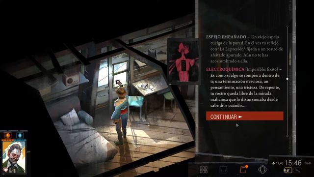 Disco Elysium Final Cut #35 - Español - MODO HARDCORE - Me voy a LA ISLA смотреть онлайн