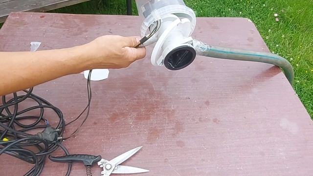 Ни в коем случае не выбрасывайте старую помпу от стиралки Из неё получится очень нужная самоделка смотреть онлайн