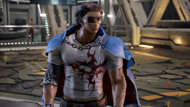 TEKKEN 7 ranked matchs 18 смотреть онлайн