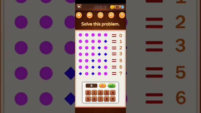 Brain Training Games & Brain Quiz :Tricky Mind Puzzle |Level No 27| Android Gameplay 2020 смотреть онлайн