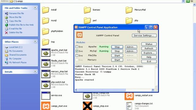 04 Xampp || PHP Bangla Tutorial смотреть онлайн