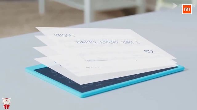 Xiaomi Jiqidao 13.5 Inch LCD Tablet (RisoFan?) смотреть онлайн