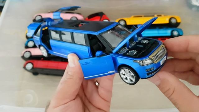 Mega Welly Box - The Coolest Welly Box Welly 1/38 Welly 1/34 Welly 1/43 Welly Cars 1/43 Welly Nex