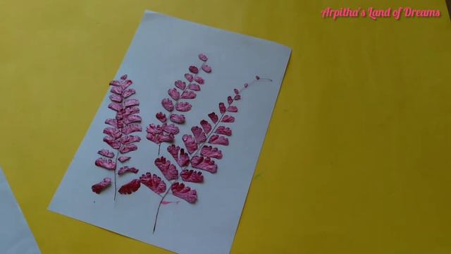 Bottle art/ DIY fern bottle art/ bottle art malayalam/ Arpitha's Land of Dreams смотреть онлайн