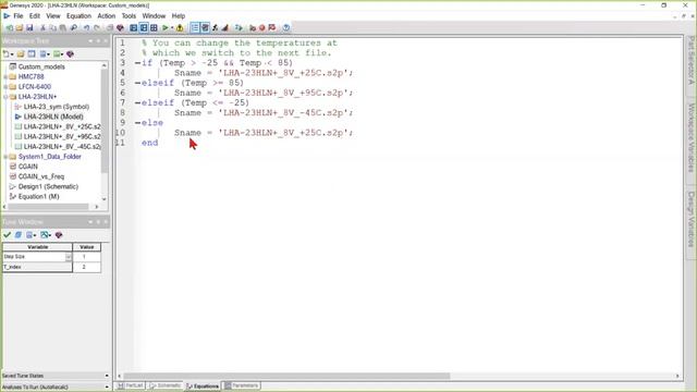 SystemVue: Modeling with Multiple S-param Data Files (updated) смотреть онлайн
