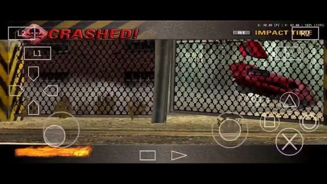 AetherSX2 Emulator - Burnout Revenge PS2 on Snapdragon 680 | Redmi 10C смотреть онлайн