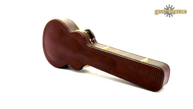Deluxe Dreadnought Acoustic Bass Case by Gear4music смотреть онлайн