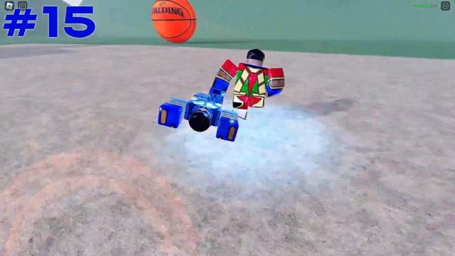 Who can stun the longest? - Marvellous Playground Roblox смотреть онлайн