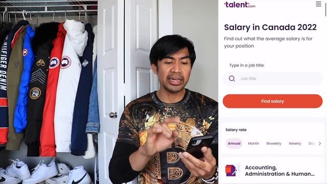 Average Salary in CANADA | Magkano ang Sahod sa Canada By: Soc Digital Media смотреть онлайн