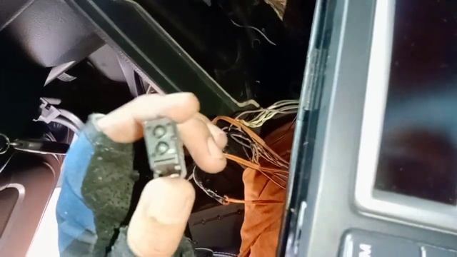 Volvo car stereo, on and off, optical cable problem. смотреть онлайн