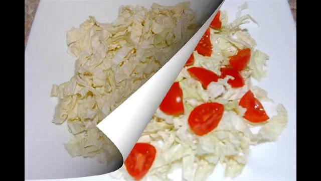 Салат с моцареллой. Рецепт салата с моцареллой и помидорами. смотреть онлайн