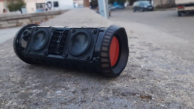 JBL FLİP 4 - BASS TEST (LFM MODE) смотреть онлайн