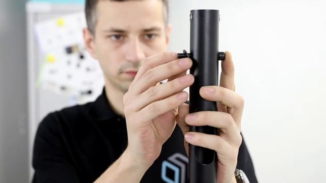 ONKRON потолочный кронштейн для телевизора N2L 32"-70" потолочный телескопический, чёрный N2L смотреть онлайн