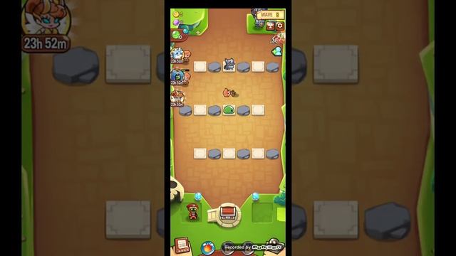 Summoner's Greed:Idle TD hero смотреть онлайн