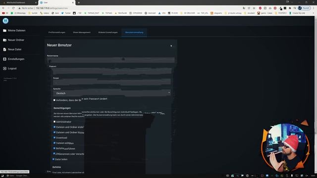 Dateien einfach freigeben mit Unraid! смотреть онлайн