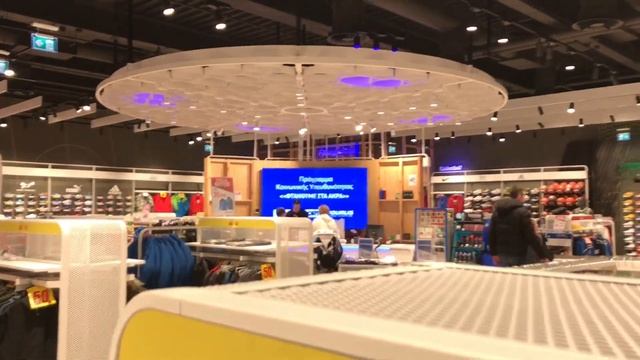 Mall of Cyprus Shopping Mall | Cyprus | Nicosia 2019 смотреть онлайн