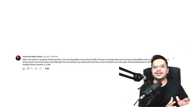 Why Jenkins Not Working On Localhost After Closing CMD - Solution Provided смотреть онлайн